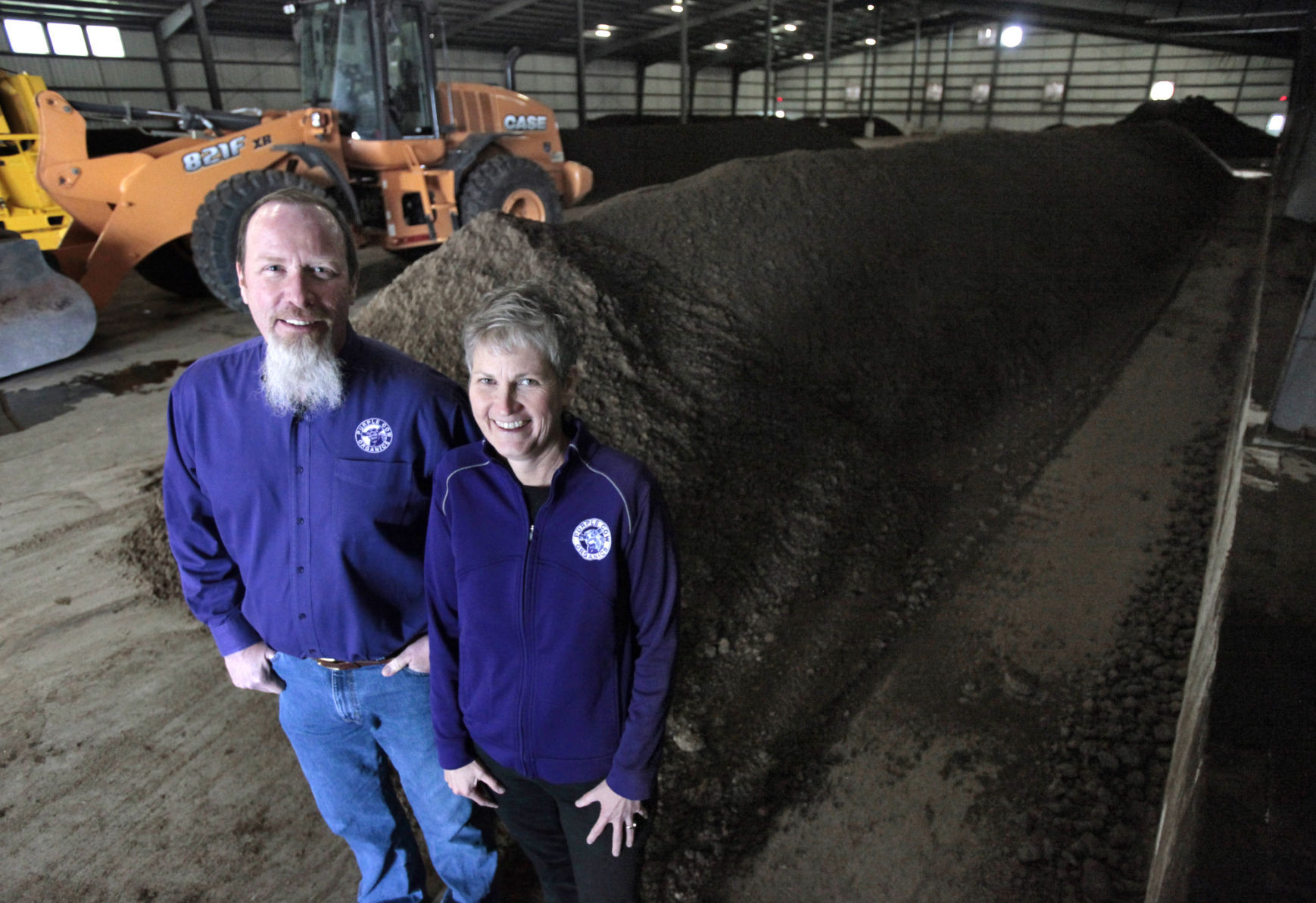 Purple Cow Organics
